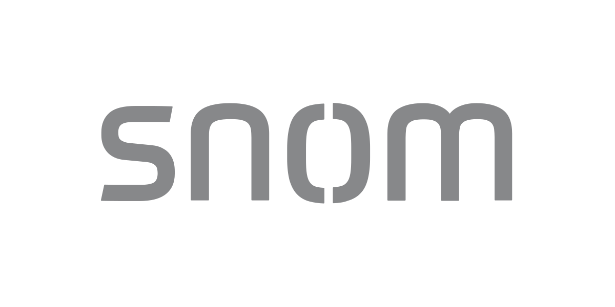 Snom Technology AG company logo.svg