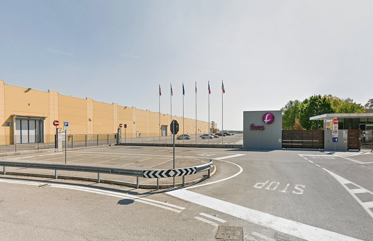 FIVES BORETTO