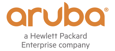 aruba logo big x90