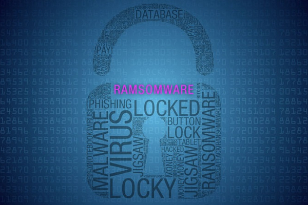 attacco ransomware