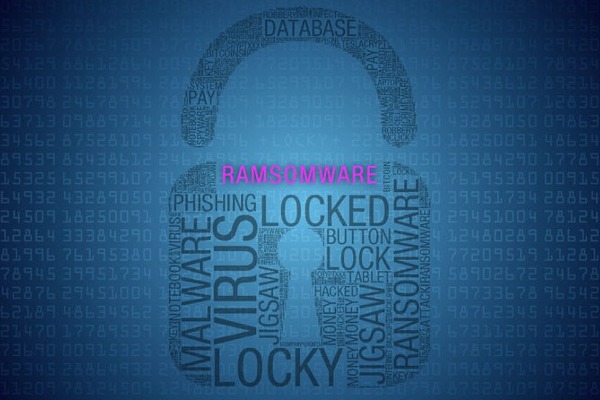 attacco ransomware