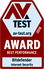 csm avtest award 2018 best performance bitdefender is 85578d1e2d 2