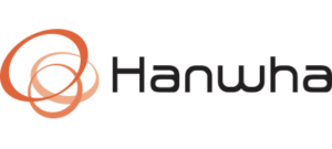 hanwha logo big x90