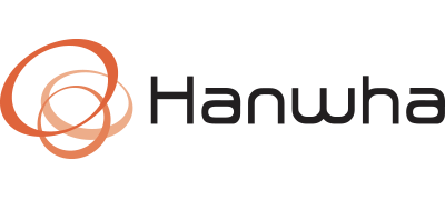 hanwha logo big x90