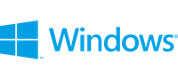 windows logo big x90
