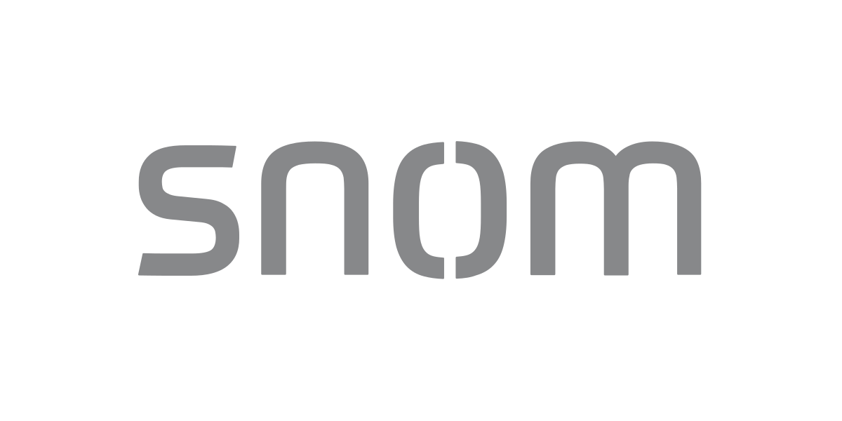 Snom Technology AG company logo.svg