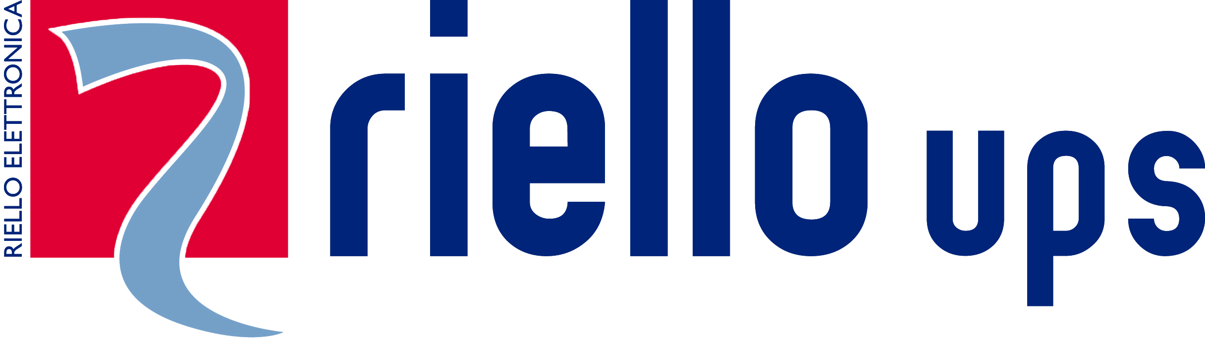 logo riello ups RGB HR transparent