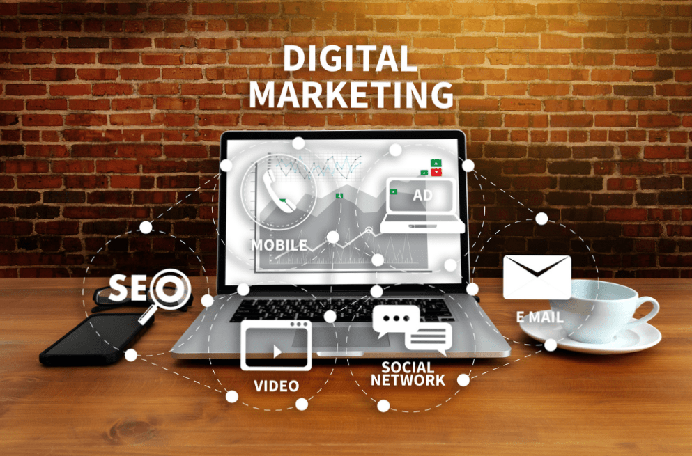 AXERA web & digital digital marketing fondi vicenza