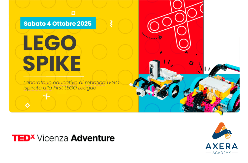 axera tedxvicenza adventure