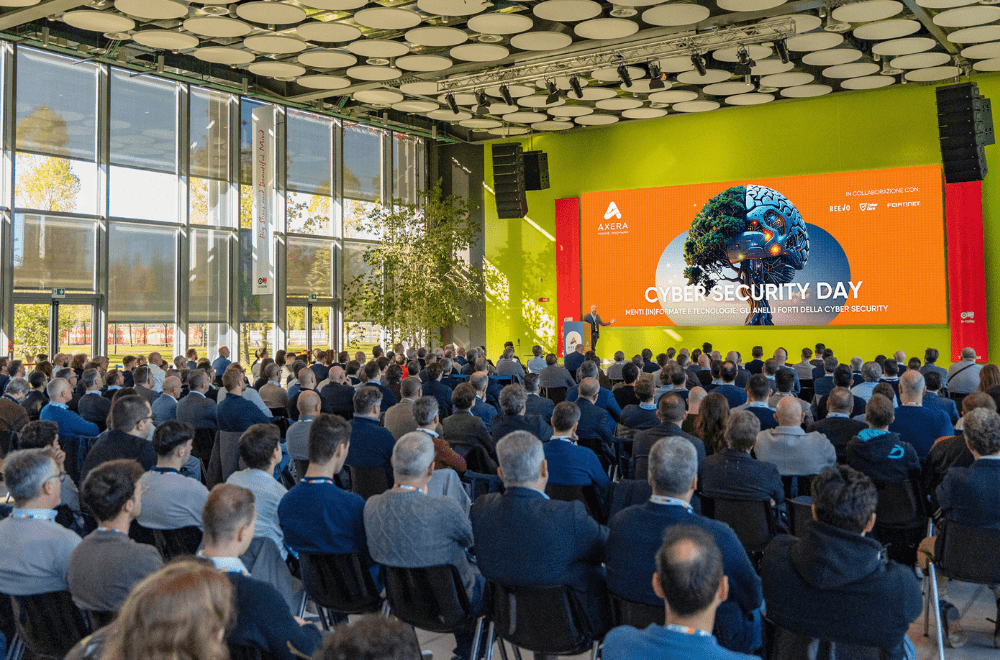 AXERA Cyber Security Day 2025