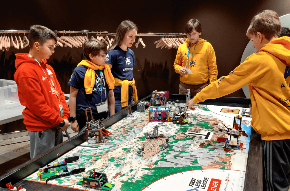 First LEGO League 2025/2026