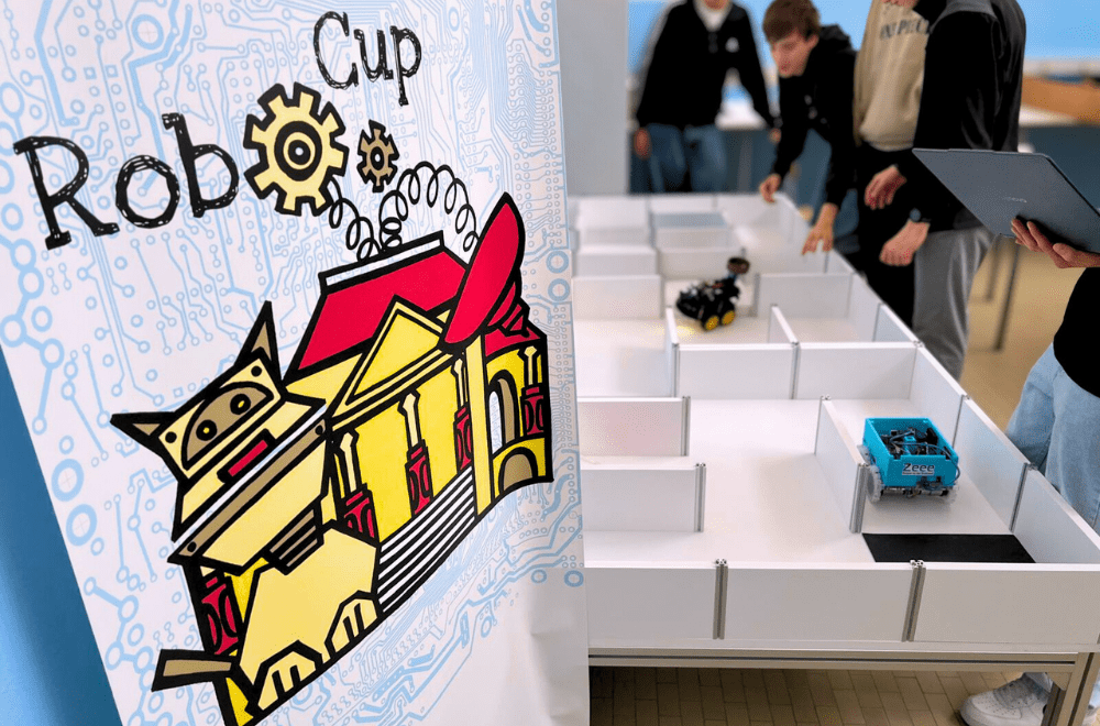RoboCup regionale 2026