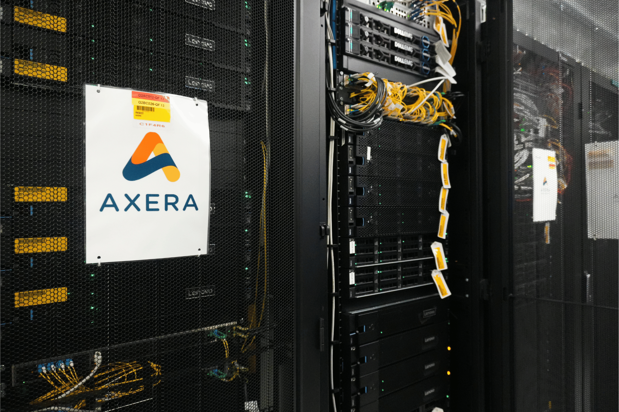 Data Center AXERA