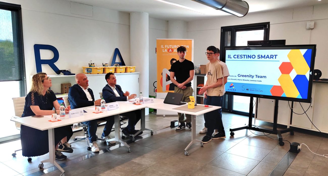 1 Progetto Stem At Home axera