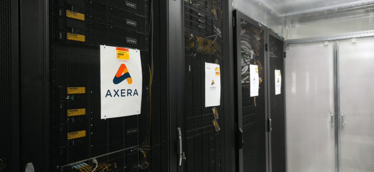 Data Center AXERA