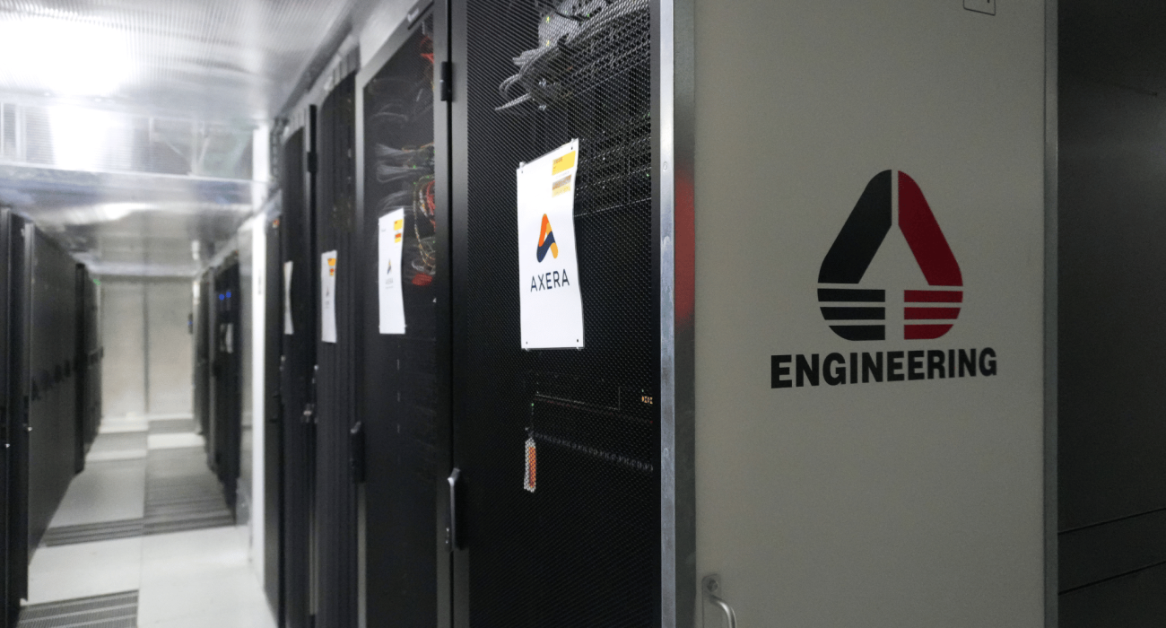 Data Center AXERA