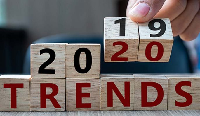 2020 Trends 2020 Trends
