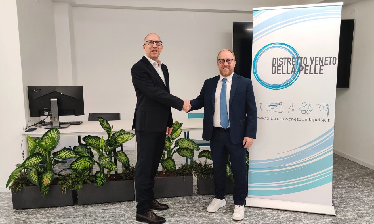 AXERA Distretto Veneto Pelle