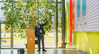 Antonio Deruda AXERA Cyber Security Day