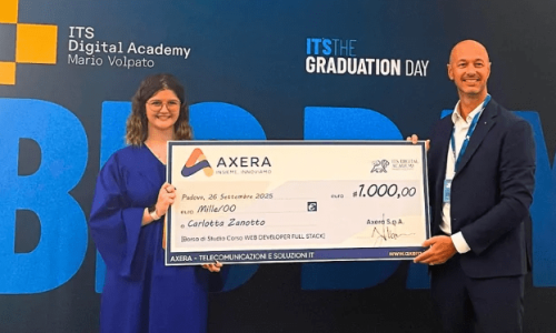 Assegno a miglior studentessa Assegno a miglior studentessa