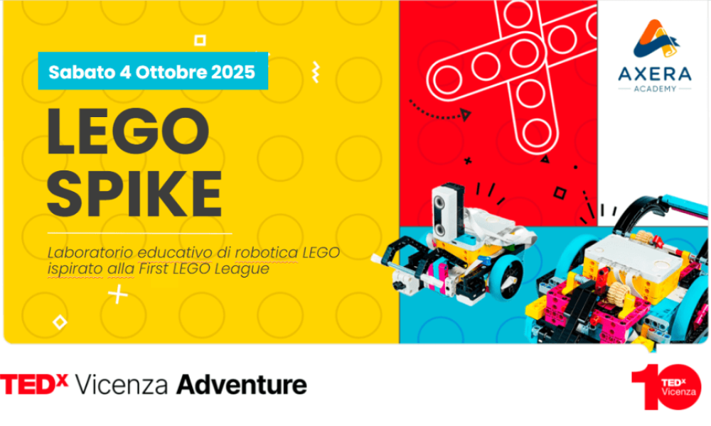 axera tedx adventure