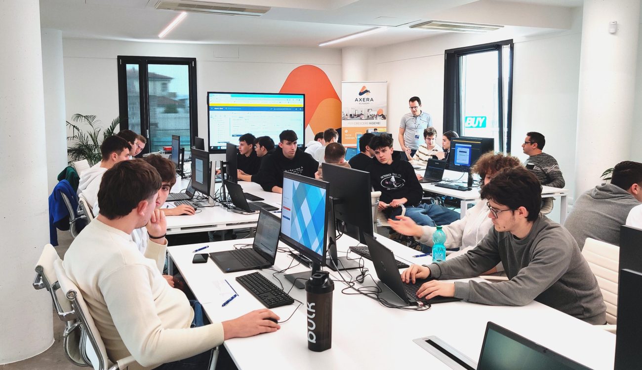 ITT Chilesotti di Thiene @AXERA Academy