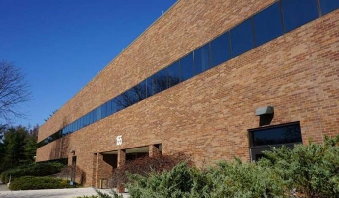 cyrusone Wappinger Falls New York Data Center 1