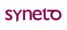 syneto logo big x90